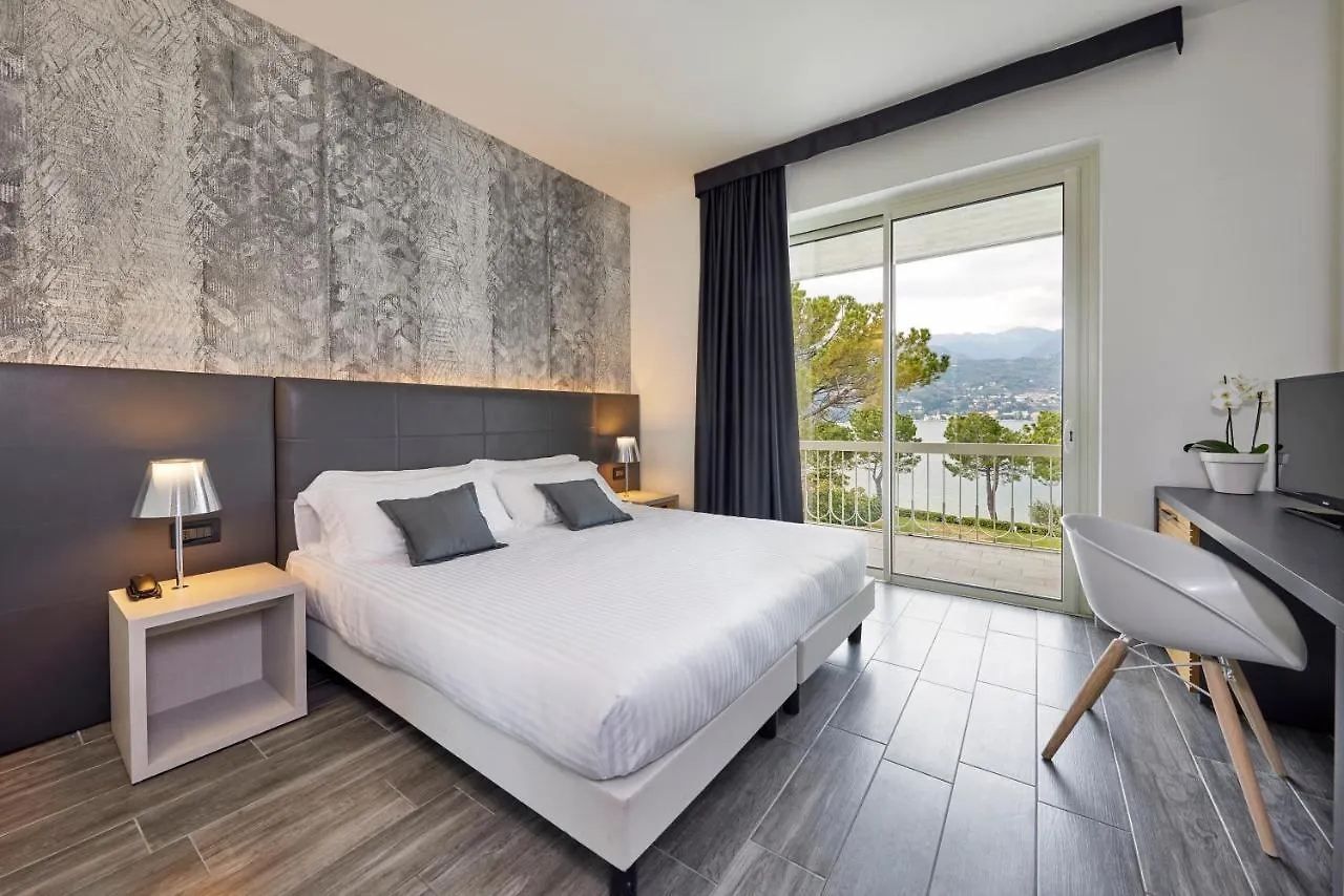 ****  Park Hotel Casimiro San Felice del Benaco Italia