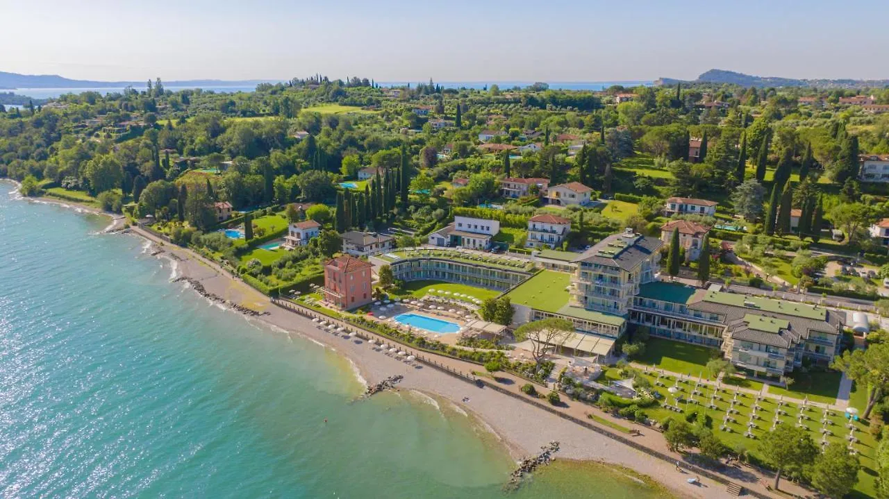 Park Hotel Casimiro San Felice del Benaco Itálie