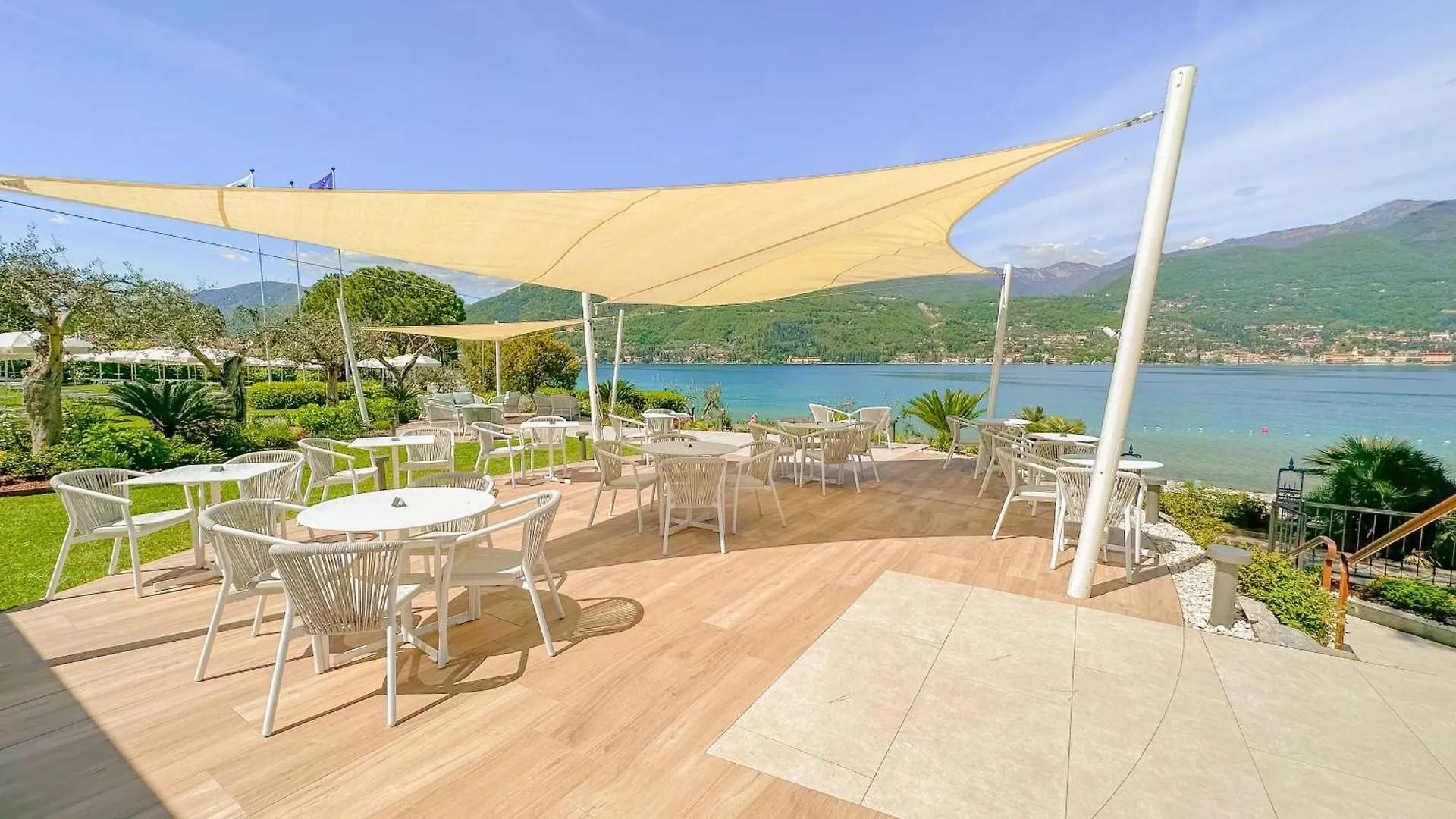 סן פליס דל בנאקו Park Hotel Casimiro