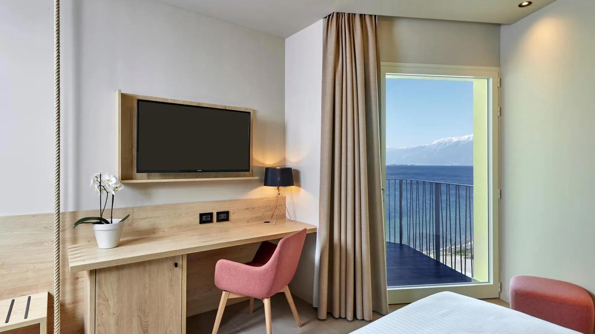 סן פליס דל בנאקו Park Hotel Casimiro