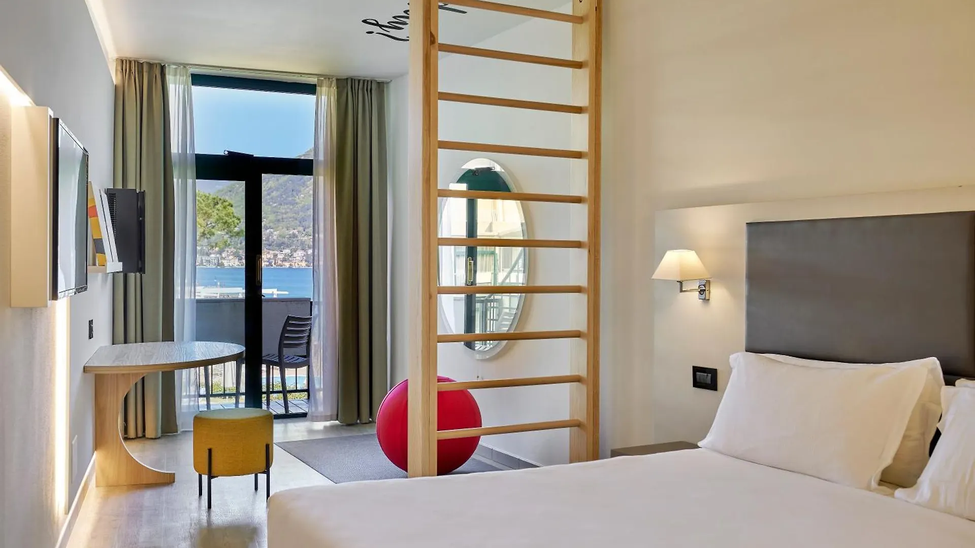 ****  סן פליס דל בנאקו Park Hotel Casimiro איטליה