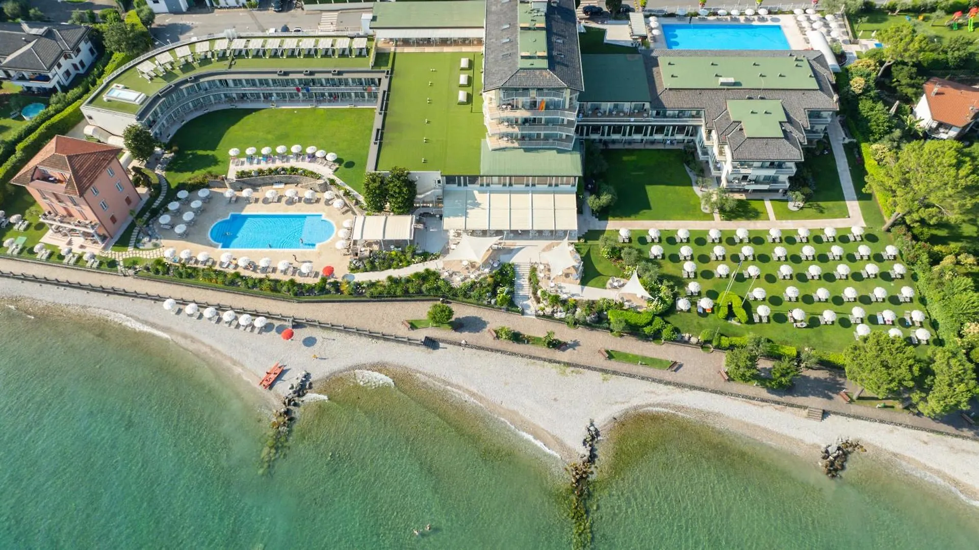 Park Hotel Casimiro San Felice del Benaco Olaszország
