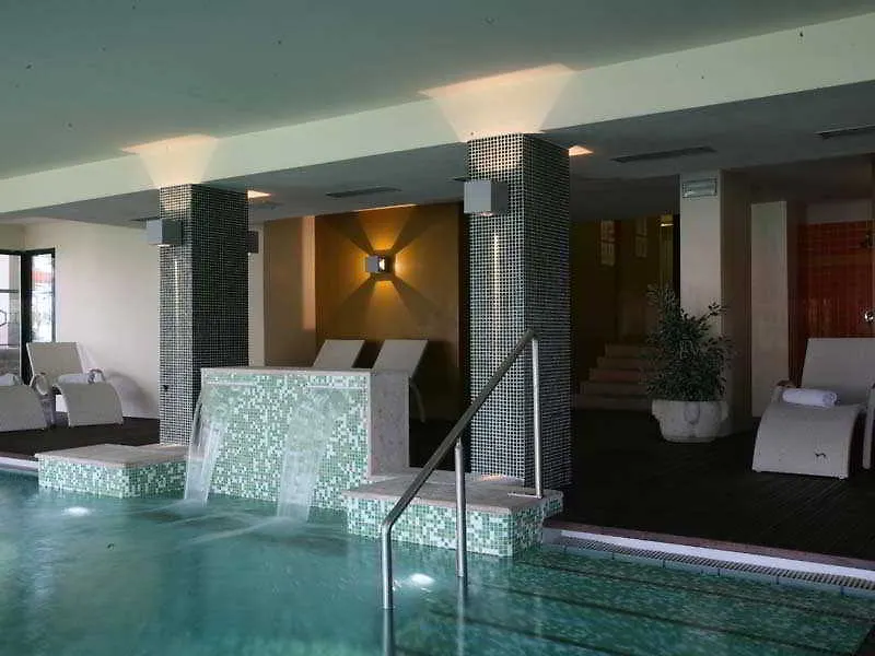 סן פליס דל בנאקו Park Hotel Casimiro