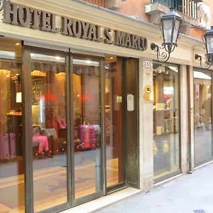 **** מלון Royal San Marco איטליה