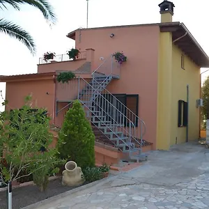 Hébergement de vacances Terrazza Sul Golfo Degli Angeli Capitana