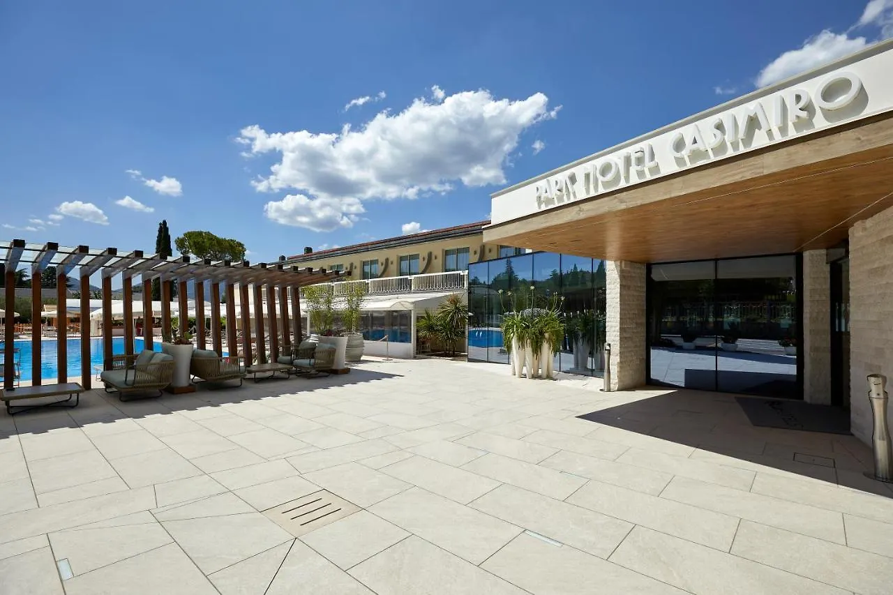 ****  Park Hotel Casimiro San Felice del Benaco Italia