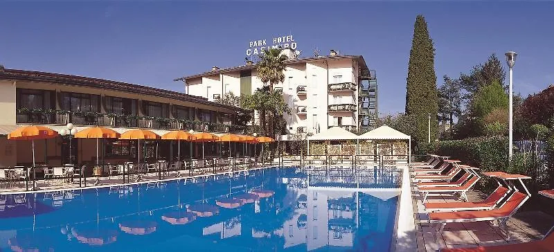 ****  Park Hotel Casimiro San Felice del Benaco Olaszország
